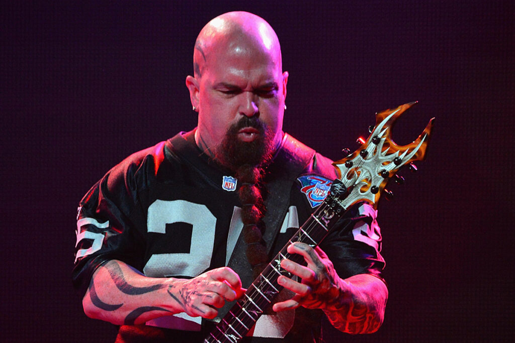 Kerry King Merch